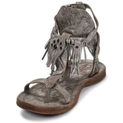 Airstep / A.S.98 RAMOS Couleur Argenté -Promos Airstep / A.S.98 Boutique 13203896 500 C