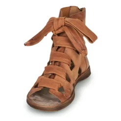 Airstep / A.S.98 RAMOS LACES Couleur Camel -Promos Airstep / A.S.98 Boutique 13203898 500 C