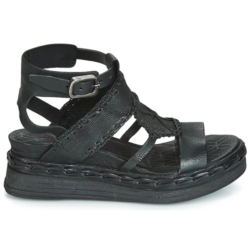 Airstep / A.S.98 LAGOS Couleur Noir 2 Airstep / A.S.98 LAGOS Couleur Noir – Image 2