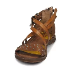 Airstep / A.S.98 RAMOS CLOU Couleur Camel 5 Airstep / A.S.98 RAMOS CLOU Couleur Camel -Promos Airstep / A.S.98 Boutique 13203925 500 C