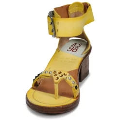 Airstep / A.S.98 KENYA Couleur Jaune 5 Airstep / A.S.98 KENYA Couleur Jaune -Promos Airstep / A.S.98 Boutique 13203934 500 C