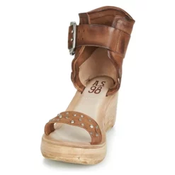 Airstep / A.S.98 NOA CLOU Couleur Camel -Promos Airstep / A.S.98 Boutique 13203939 500 C