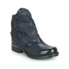 Airstep / A.S.98 SAINT METAL Couleur Bleu