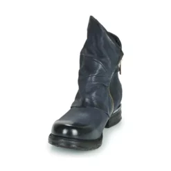 Airstep / A.S.98 SAINT METAL Couleur Bleu -Promos Airstep / A.S.98 Boutique 15570452 500 C