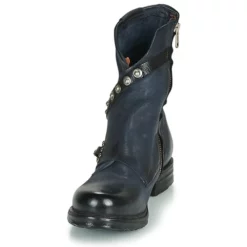 Airstep / A.S.98 SAINT EC RIVET Couleur Bleu -Promos Airstep / A.S.98 Boutique 15570481 500 C