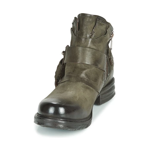 Airstep / A.S.98 SAINT EC STRAPE Couleur Kaki 3 Airstep / A.S.98 SAINT EC STRAPE Couleur Kaki – Image 3