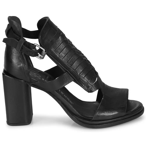 Airstep / A.S.98 VIDE HIGH Couleur Noir 2 Airstep / A.S.98 VIDE HIGH Couleur Noir – Image 2