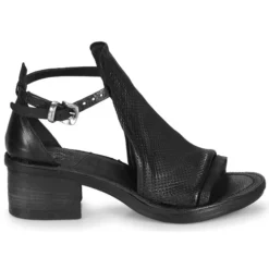 Airstep / A.S.98 KENYA Couleur Noir -Promos Airstep / A.S.98 Boutique 16637421 500 B