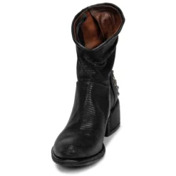 Airstep / A.S.98 OPEA STUDS Couleur Noir -Promos Airstep / A.S.98 Boutique 17677158 500 C