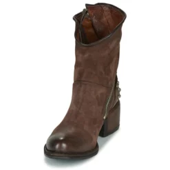 Airstep / A.S.98 OPEA STUDS Couleur Marron -Promos Airstep / A.S.98 Boutique 17677159 500 C