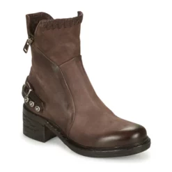 Promos Airstep / A.S.98 Boutique 12 Airstep / A.S.98 NOVA 17 Couleur Marron