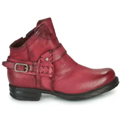Airstep / A.S.98 SAINT EC STRAPE Couleur Bordeaux -Promos Airstep / A.S.98 Boutique 17677166 500 B
