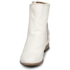 Airstep / A.S.98 GIVE ZIP Couleur Blanc 5 Airstep / A.S.98 GIVE ZIP Couleur Blanc -Promos Airstep / A.S.98 Boutique 18906477 500 C