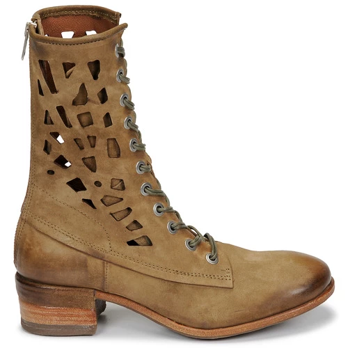 Airstep / A.S.98 GIVE HIGH Couleur Kaki 2 Airstep / A.S.98 GIVE HIGH Couleur Kaki – Image 2