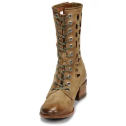 Airstep / A.S.98 GIVE HIGH Couleur Kaki 5 Airstep / A.S.98 GIVE HIGH Couleur Kaki -Promos Airstep / A.S.98 Boutique 18906478 500 C