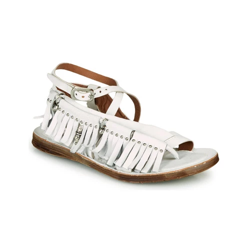 Airstep / A.S.98 RAMOS FRANGE Couleur Blanc 1 Airstep / A.S.98 RAMOS FRANGE Couleur Blanc