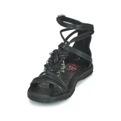 Airstep / A.S.98 RAMOS TORSADE Couleur Noir -Promos Airstep / A.S.98 Boutique 18906499 500 C