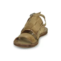 Airstep / A.S.98 RAMOS TRESSE Couleur Kaki -Promos Airstep / A.S.98 Boutique 18906502 500 C