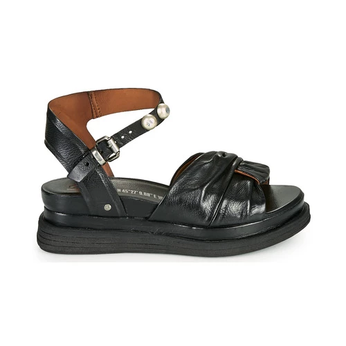 Airstep / A.S.98 LAGOS NODE Couleur Noir 2 Airstep / A.S.98 LAGOS NODE Couleur Noir – Image 2