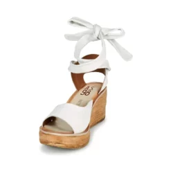 Airstep / A.S.98 NOA LACE Couleur Blanc -Promos Airstep / A.S.98 Boutique 18906521 500 C