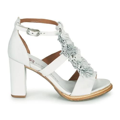 Airstep / A.S.98 BASILE 2 Couleur Blanc 2 Airstep / A.S.98 BASILE 2 Couleur Blanc – Image 2