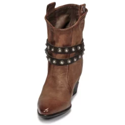 Airstep / A.S.98 TINGET Couleur Marron -Promos Airstep / A.S.98 Boutique 19149656 500 C