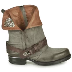 Airstep / A.S.98 SAINT BIKE Couleur Gris -Promos Airstep / A.S.98 Boutique 20021501 500 B