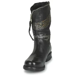 Airstep / A.S.98 SAINTEC CO Couleur Noir -Promos Airstep / A.S.98 Boutique 20021502 500 C