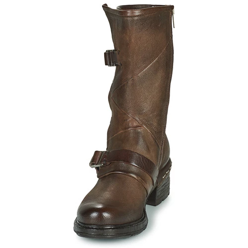 Airstep / A.S.98 NOVASUPER BUCKLE Couleur Marron 3 Airstep / A.S.98 NOVASUPER BUCKLE Couleur Marron – Image 3