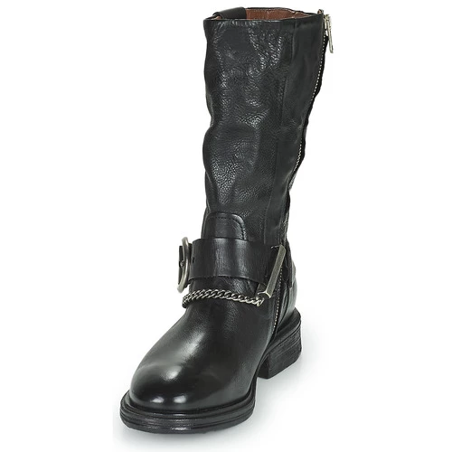 Airstep / A.S.98 FLOWER BIKE Couleur Noir 3 Airstep / A.S.98 FLOWER BIKE Couleur Noir – Image 3