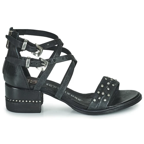 Airstep / A.S.98 MORAINE Couleur Noir 2 Airstep / A.S.98 MORAINE Couleur Noir – Image 2