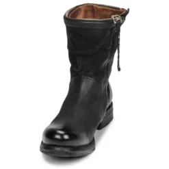 Airstep / A.S.98 SAINT LA Couleur Noir -Promos Airstep / A.S.98 Boutique 21607765 500 C