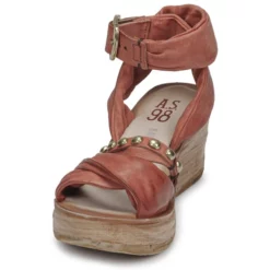 Airstep / A.S.98 NOA STRAP II Couleur Terracotta -Promos Airstep / A.S.98 Boutique 21607767 500 C