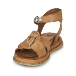 Airstep / A.S.98 POLA NACRE Couleur Camel -Promos Airstep / A.S.98 Boutique 21607780 500 C