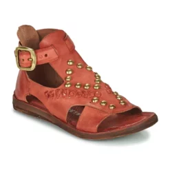 Airstep / A.S.98 RAMOS BUCKLE Couleur Terracotta