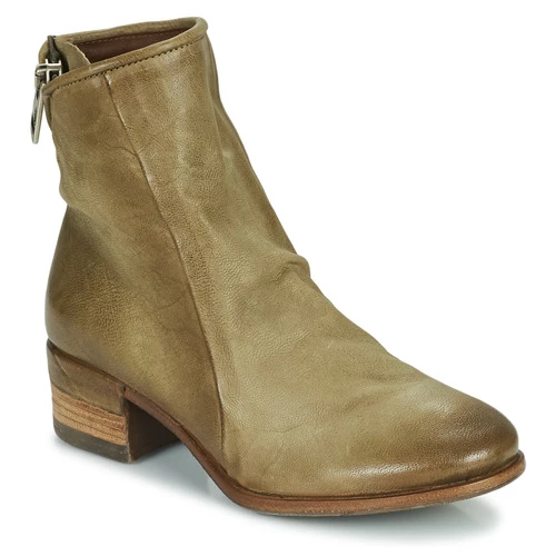 Airstep / A.S.98 GIVE ZIP Couleur Kaki 1 Airstep / A.S.98 GIVE ZIP Couleur Kaki