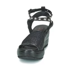 Airstep / A.S.98 ARCA RAFIA Couleur Noir 5 Airstep / A.S.98 ARCA RAFIA Couleur Noir -Promos Airstep / A.S.98 Boutique 21607796 500 C