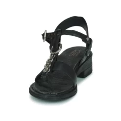 Airstep / A.S.98 SEOUL CHAIN Couleur Noir -Promos Airstep / A.S.98 Boutique 21607801 500 C