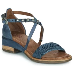Airstep / A.S.98 SEOUL SANDAL Couleur Marine