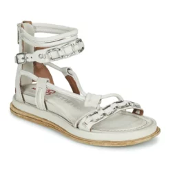 Airstep / A.S.98 POLA SQUARE Couleur Blanc -Promos Airstep / A.S.98 Boutique 21607807 500 B