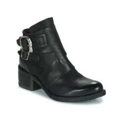 Airstep / A.S.98 OPEA LOW Couleur Noir