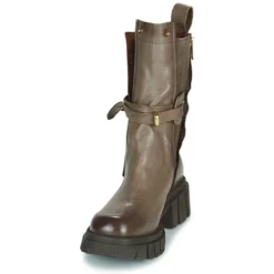 Airstep / A.S.98 HELL STUD Couleur Taupe -Promos Airstep / A.S.98 Boutique 22484732 500 C