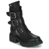 Airstep / A.S.98 HELL BUCKLE Couleur Noir