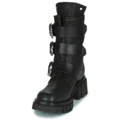 Airstep / A.S.98 HELL BUCKLE Couleur Noir 5 Airstep / A.S.98 HELL BUCKLE Couleur Noir -Promos Airstep / A.S.98 Boutique 22484733 500 C