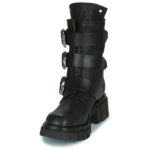 Airstep / A.S.98 HELL BUCKLE Couleur Noir 3 Airstep / A.S.98 HELL BUCKLE Couleur Noir – Image 3