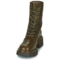 Airstep / A.S.98 HELL BOOTS Couleur Kaki -Promos Airstep / A.S.98 Boutique 22484739 500 C