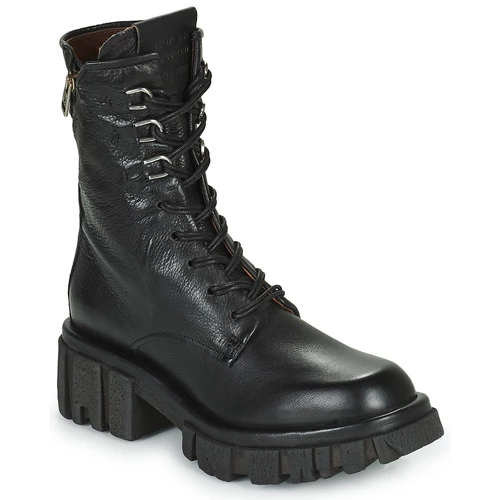 Airstep / A.S.98 HELL BOOTS Couleur Noir 1 Airstep / A.S.98 HELL BOOTS Couleur Noir
