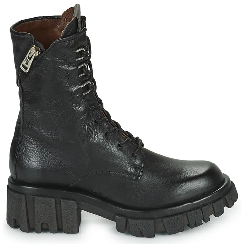 Airstep / A.S.98 HELL BOOTS Couleur Noir 2 Airstep / A.S.98 HELL BOOTS Couleur Noir – Image 2