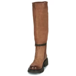 Airstep / A.S.98 LANE HIGH Couleur Camel -Promos Airstep / A.S.98 Boutique 22484748 500 C