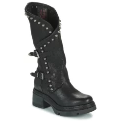 Airstep / A.S.98 EASY BRIDE Couleur Noir